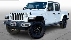 2021 Jeep Gladiator Texas Trail