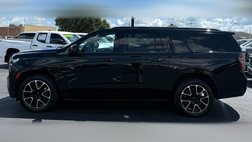 2023 Chevrolet Suburban Shield RST