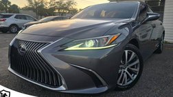 2020 Lexus ES 300h Base