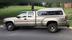 2003 Chevrolet Silverado 3500 LS
