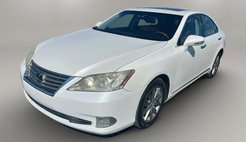 2012 Lexus ES 350 Base