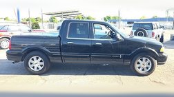 2002 Lincoln Blackwood Base