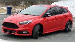2016 Ford Focus ST
