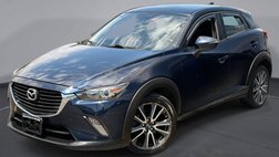 2017 Mazda CX-3 Touring