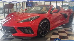 2022 Chevrolet Corvette Stingray