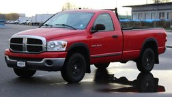2007 Dodge Ram 1500 SLT