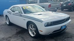 2012 Dodge Challenger R/T Classic