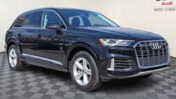 2023 Audi Q7 quattro Premium 45 TFSI