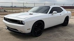 2014 Dodge Challenger R/T