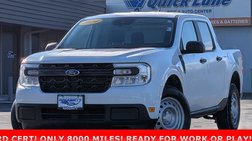 2024 Ford Maverick XL