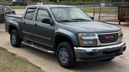 2006 GMC Canyon SLE