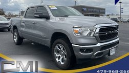 2022 Ram Ram Pickup 1500 Lone Star
