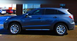 2017 Acura RDX AWD with Technology Package