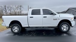2018 Ram Ram Pickup 2500 Tradesman
