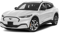 2021 Ford Mustang Mach-E Premium