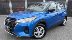 2022 Nissan Kicks S