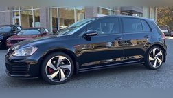 2017 Volkswagen Golf GTI S