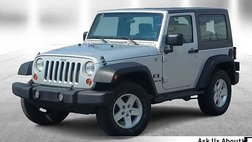 2009 Jeep Wrangler X
