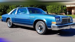 1977 Buick LeSabre 