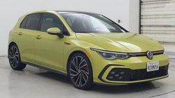 2022 Volkswagen Golf GTI Autobahn