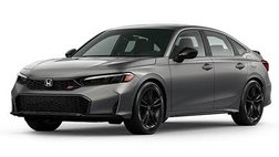 2026 Honda Civic Si