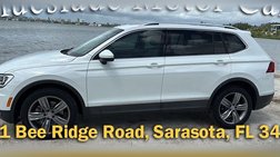 2020 Volkswagen Tiguan SEL