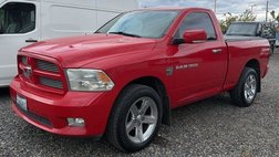 2012 Ram Ram Pickup 1500 Sport