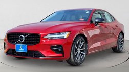2021 Volvo S60 T5 Momentum