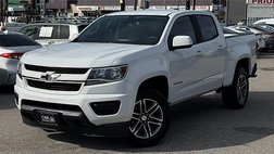 2019 Chevrolet Colorado Work Truck