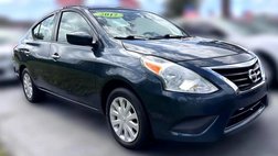 2017 Nissan Versa 1.6 S