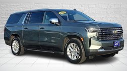2023 Chevrolet Suburban Shield Premier