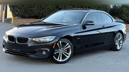 2018 BMW 4 Series 430i