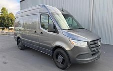 2021 Mercedes-Benz Sprinter 2500