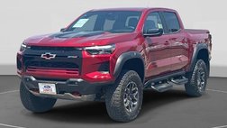 2023 Chevrolet Colorado ZR2