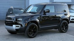 2021 Land Rover Defender 90 S