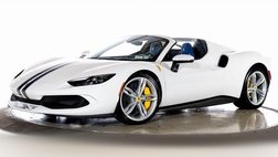 2024 Ferrari 296 GTS Base