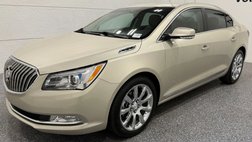 2015 Buick LaCrosse Premium I