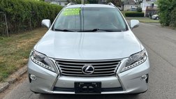 2014 Lexus RX 350 Base