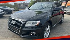 2016 Audi Q5 2.0T quattro Premium Plus