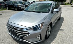 2020 Hyundai Elantra Limited