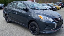 2024 Mitsubishi Mirage G4 Black Edition