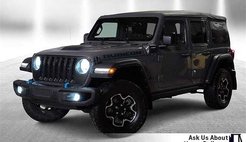 2021 Jeep Wrangler Unlimited Rubicon 4xe