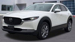 2025 Mazda CX-30 2.5 S Preferred