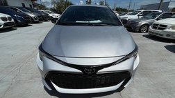 2022 Toyota Corolla Hatchback SE