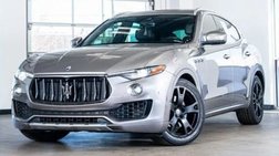 2017 Maserati Levante Base