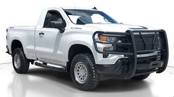 2024 Chevrolet Silverado 1500 Work Truck