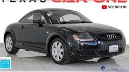 2003 Audi TT 180hp