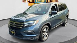 2016 Honda Pilot EX