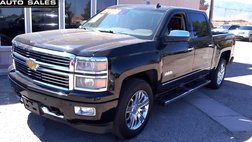 2014 Chevrolet Silverado 1500 High Country