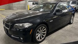 2015 BMW 5 Series 535i